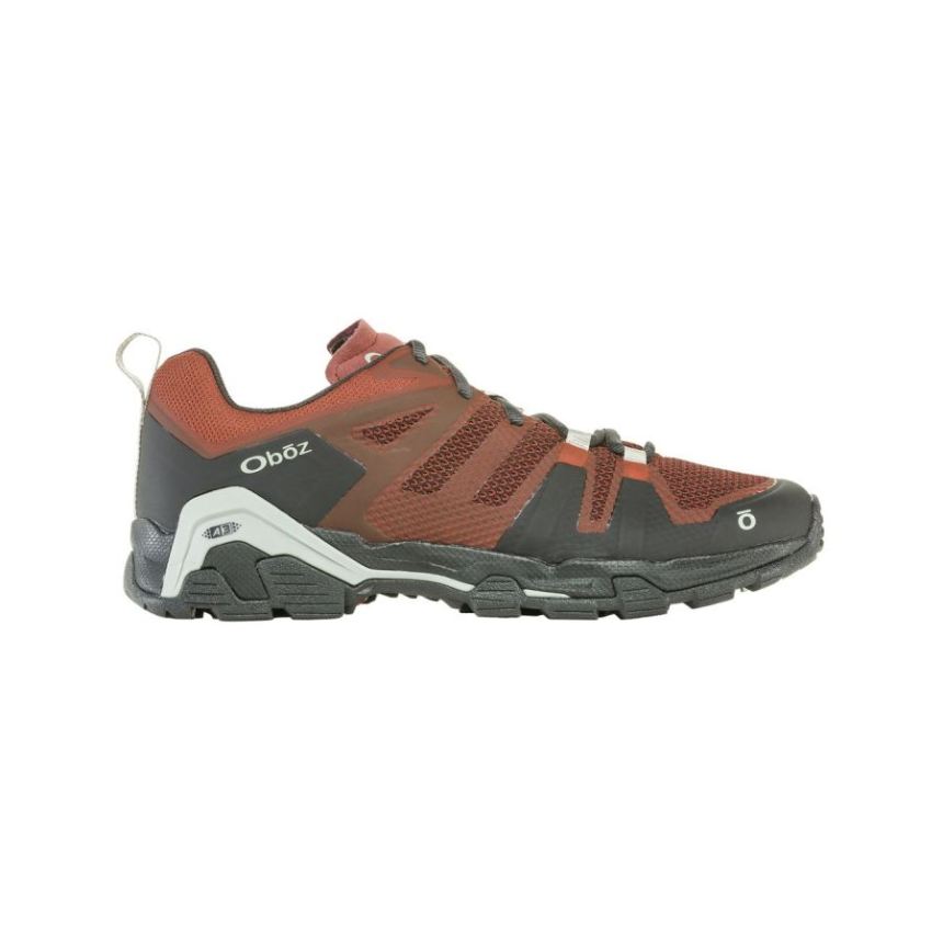 Oboz Men's Arete Low-Rust