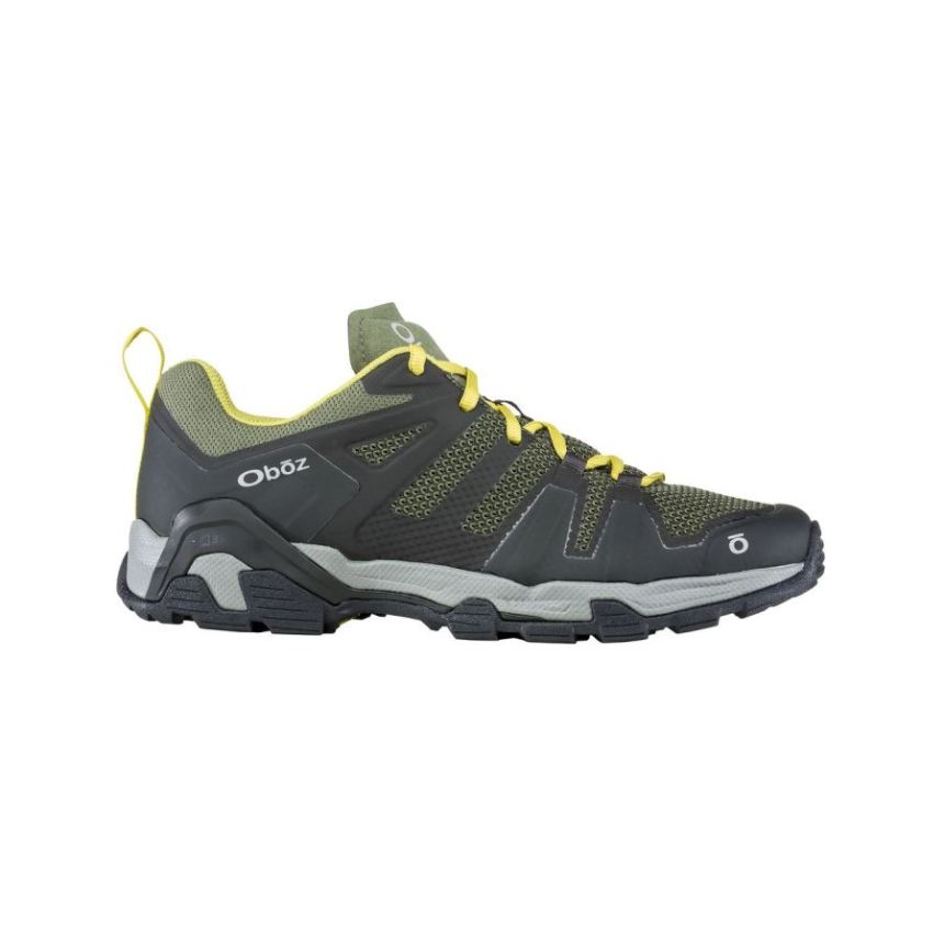 Oboz Men's Arete Low-Moss