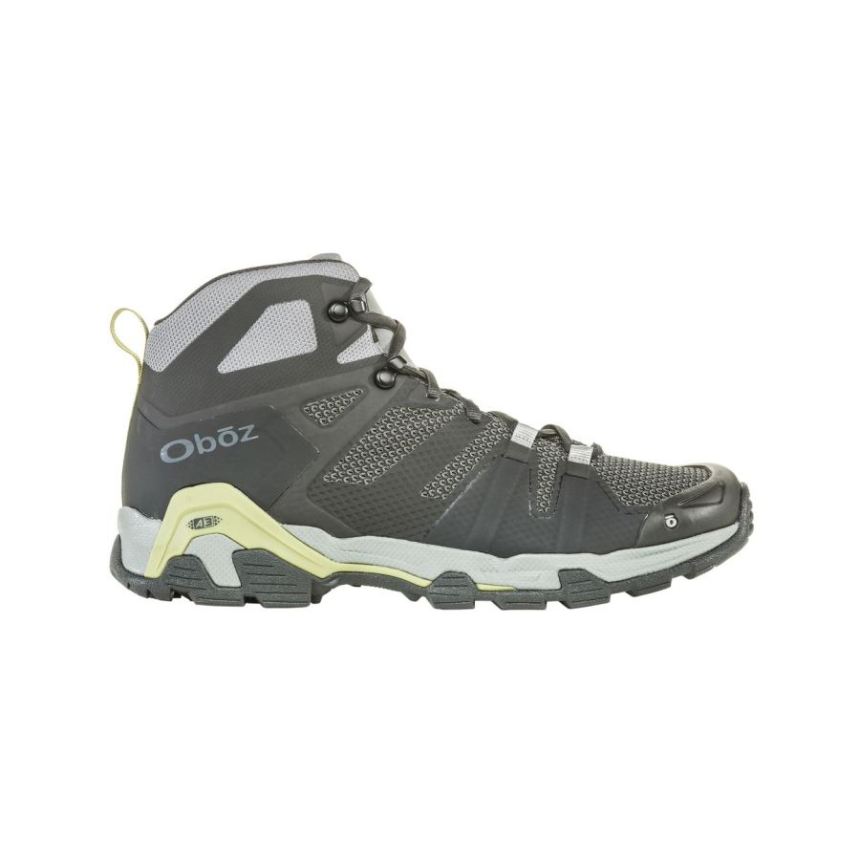 Oboz Men's Arete Mid-Char/Wbg