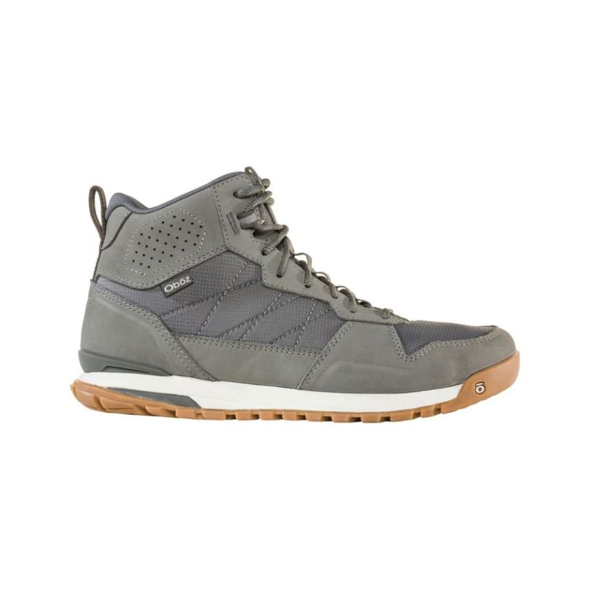 Oboz Men's Bozeman Mid-Steel