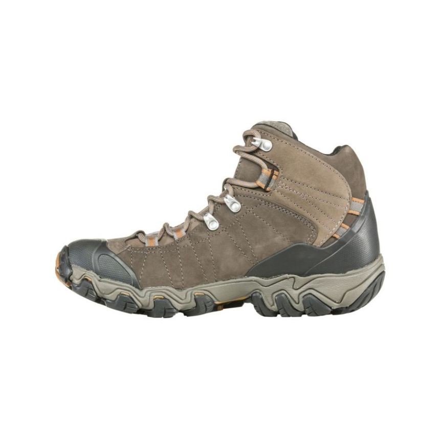 Oboz Men's Sawtooth II Mid Waterproof-Ds/Woodbg [Obozboots16228204341 ...