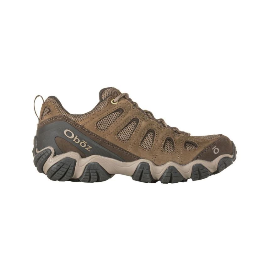 Oboz Men's Sawtooth II Low-Cntn/Waln