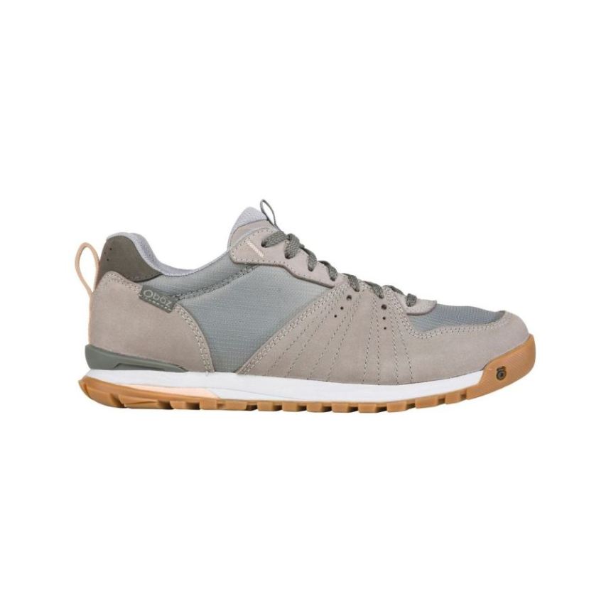 Oboz Women's Bozeman Low-Frostgray