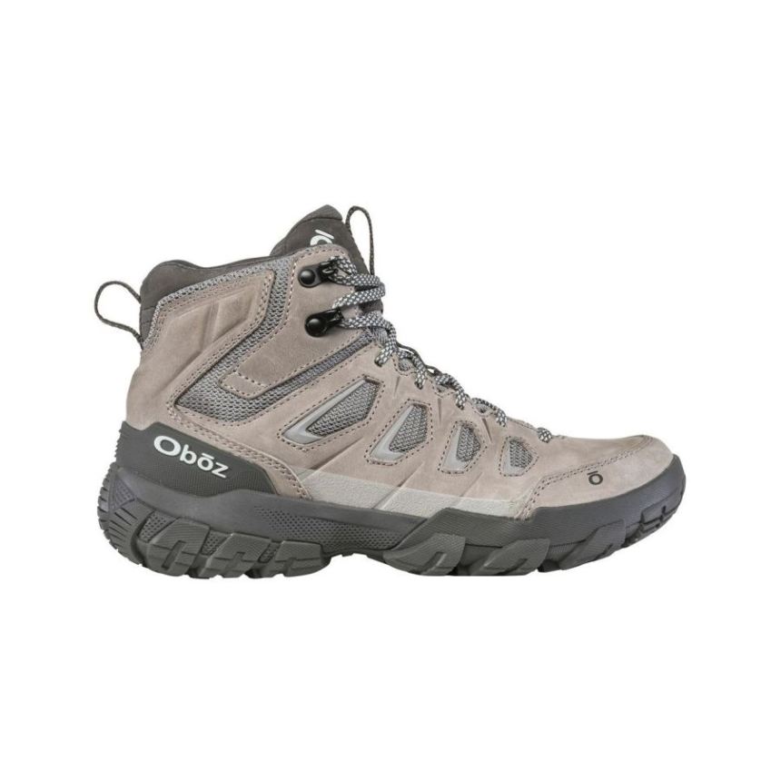 Oboz Women's Sawtooth X Mid-Drizzle [Obozboots66863] - US$99.96 : Oboz ...