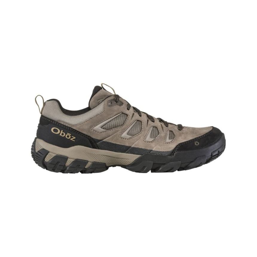 Oboz Men's Sawtooth X Low-Rockfall