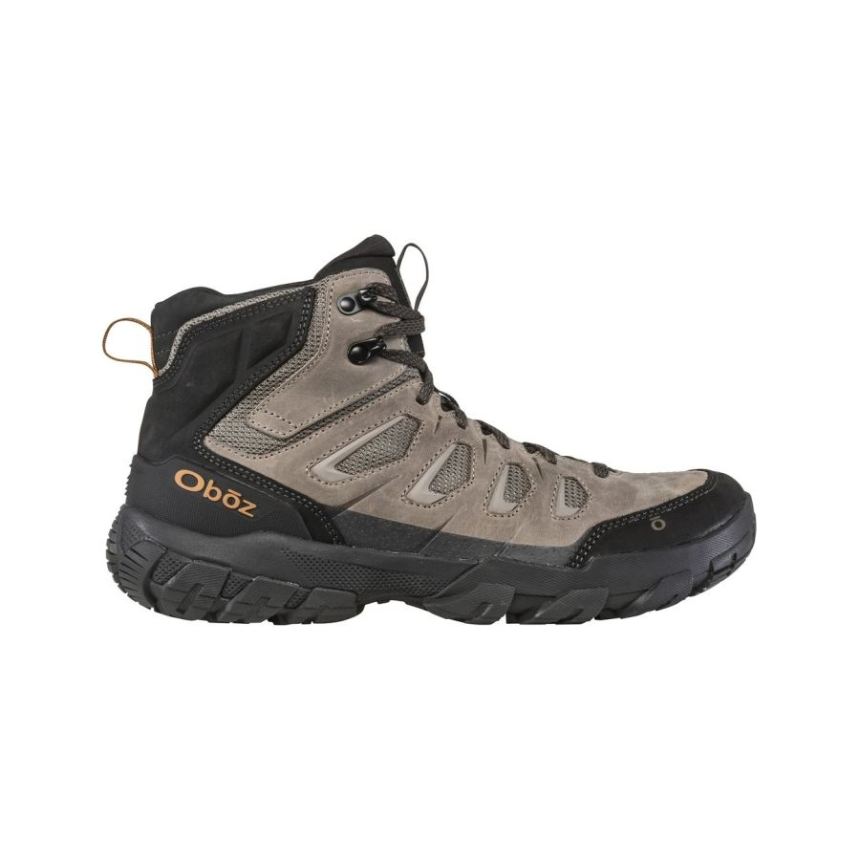 Oboz Men's Sawtooth X Mid-Rockfall