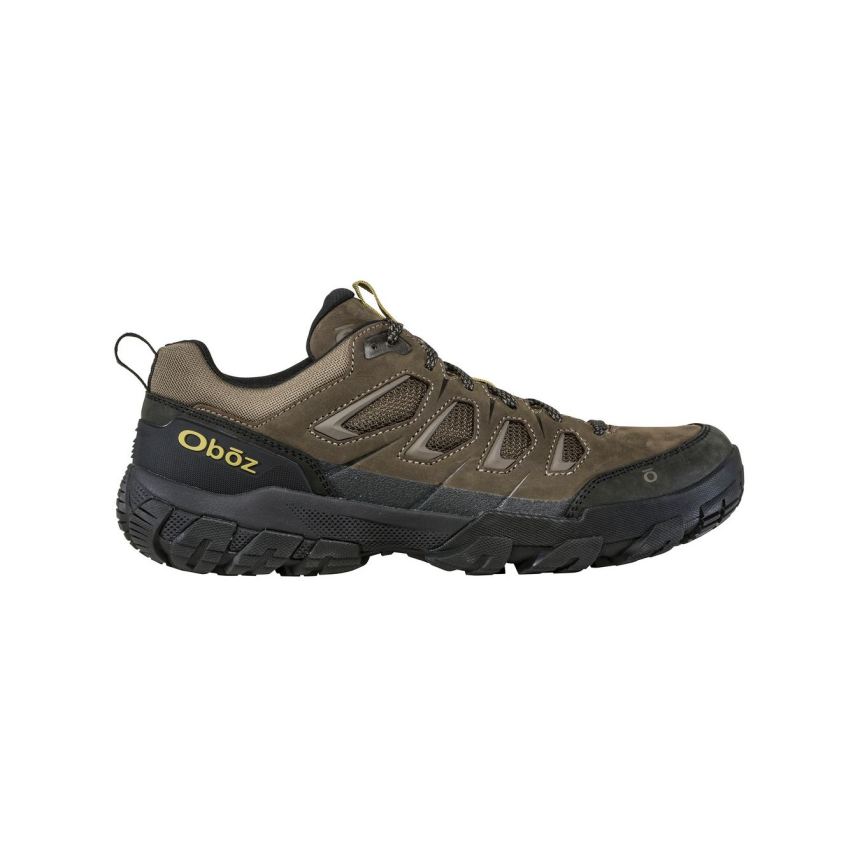 Oboz Men's Sawtooth X Low-Sediment