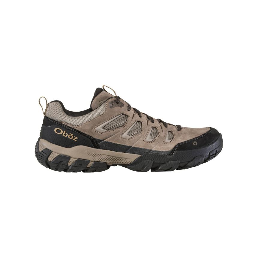 Oboz Men's Sawtooth X Low-Rockfall