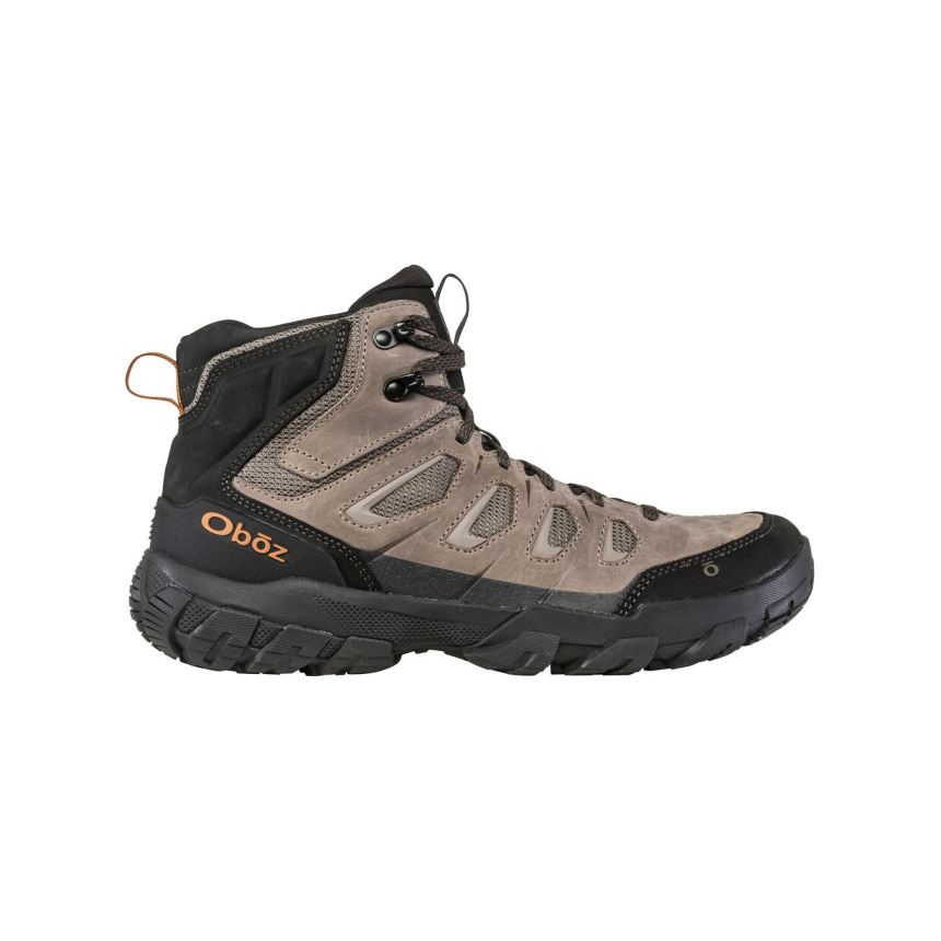 Oboz Men's Sawtooth X Mid-Rockfall