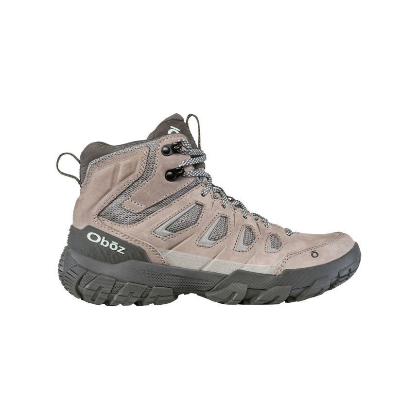 Oboz Women's Sawtooth X Mid-Drizzle